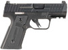 IWI MASADA SLIM COMMAND ELITE 9MM, 3.4" Barrel, Optic Ready, 13 rnd - Black [MPN:M9SLIM13CE]