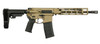 Vktr Industries VK-1 5.56 NATO, 11.50" Barrel, SBA3 Brace, 30 rnd - FDE [MPN:V31100916629]