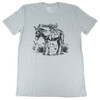 Magpul Burro Cvc T-Shirt Gray L