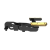 Tyrant Cnc Extended Slide Release Tdechesclgold  Spg Echelon Ext Rel