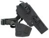 Coletac Varmint Wrangler Vw211 Wml Lh  Black