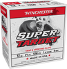 WINCHESTER SUPER TARGET 12GA, 2.75in. 1oz. #8 Shot,  - 25 rounds [MPN: TRGT12508]