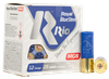 RIO BLUESTEEL MAGNUM 12GA, 3in. 1.125oz. #3 Shot,  - 25 rounds [MPN: RBSM323]