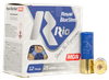 RIO BLUESTEEL MAGNUM 12GA, 3in. 1.125oz. #3 Shot,  - 25 rounds [MPN: RBSM323]