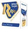 RIO WING &amp;amp; TARGET RIO 12GA, 2.75in. 1oz. #8 Shot,  - 25 rounds [MPN: WT288]
