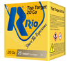 Rio Top Target 20 GA, 2-3/4in. 7/8oz. #9 Shot [MPN: TT209] - 25 rounds
