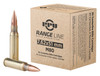 PPU Range Line 7.62X51MM, 145gr, FMJ - 20 rounds