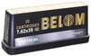 Belom Tactical 7.62X39MM, 123gr, FMJ - 15 rounds