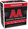 WINCHESTER SUPER SPREADER 12GA, 2.75in. 1.125oz. #8 Shot,  - 25 rounds [MPN: AAS128]