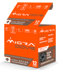 MIGRA DOVE 12GA, 2.75in. 1oz. 7.5-9 Shot,  - 25 rounds [MPN: M12LF7.59]