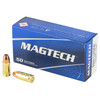 Magtech Sport Shooting 9MM, 115gr, JHP - 50 rounds