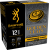 BROWNING GELDEN CLAYS 12GA, 2.75in. 1.125oz. #7.5 Shot,  - 25 rounds [MPN: BGC12M7]