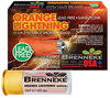 BRENNEKE ORANGE LIGHTNING 12GA, 2.75in. SABOT SLUG Shot,  - 5 rounds [MPN: SL122OLN]