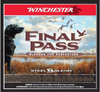 WINCHESTER FINAL PASS 12GA, 3in. 1.125oz. 2.5-4 Shot,  - 25 rounds [MPN: FP123254]