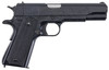 AUTO ORDNANCE 1911 REVOLUTION .45 ACP, 5" Barrel, 7 rnd - BETSY ROSS FLAG/Black [MPN:1911BKOC7R]