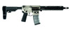 Faxon Firearms ION-X Hyperlite 5.56 NATO, 10.50" Barrel, SBA3 Brace, 30 rnd - Titanium [MPN:FX5510X-TI]