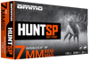 AMMO INC HUNT SP 7MM REMINGTON MAGNUM, 139gr, SP - 20 rounds [MPN: 7MM139SPA20]