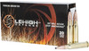WILSON COMBAT LEHIGH DEFENSE 308 WIN, 165gr, TXC - 20 rounds [MPN: LA308165TXC]
