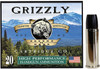 GRIZZLY AMMO 44 REM MAG, 355gr, WLNGC - 20 rounds [MPN: GC44M+P1]