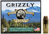 GRIZZLY AMMO 10MM, 200gr, FMJFP - 20 rounds [MPN: GC10CM2]