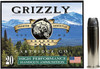 GRIZZLY AMMO 357 MAGNUM, 180gr, WFNGC - 20 rounds [MPN: GC357M12]