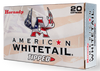 HORNADY AMERICAN WHITETAIL 6.5 CREEDMOOR, 129gr, SST - 20 rounds [MPN: 81509]