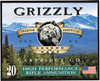 GRIZZLY AMMO 45-70 GOV, 410gr, FMJFP - 20 rounds [MPN: GCSUB1]