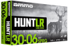 AMMO INC HUNT LR 30-06 SPRINGFIELD, 165gr, SST - 20 rounds [MPN: 3006165SSTA20]