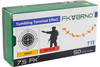 FK BRNO 7.5 FK, 101gr, ST LEAD FREE - 50 rounds [MPN: FKAMHVF750]