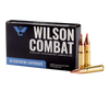WILSON COMBAT .300 BLK, 110gr, VMAX - 20 rounds [MPN: A300BLK110VMAX]