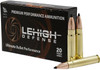 WILSON COMBAT LEHIGH DEFENSE 300 HAMR, 115gr, TXC - 20 rounds [MPN: LA300HMR115TXC]
