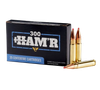 WILSON COMBAT 300 HAMR, 135gr, VMAX - 20 rounds [MPN: A300HMR135FTX]