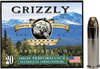 GRIZZLY AMMO 357 MAGNUM, 148gr, JHP - 20 rounds [MPN: GC357M9]