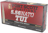 FORT SCOTT TUI 5.56 NATO, 70gr, SCS - 20 rounds [MPN: 556-070-SCV2]