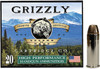 GRIZZLY AMMO COWBOY ACTION 44 SPCL, 240gr, JHP - 20 rounds [MPN: GC44SP5]