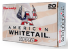 HORNADY AMERICAN WHITETAIL 270 WIN, 130gr, SST - 20 rounds [MPN: 80542]
