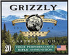 GRIZZLY AMMO 45-70 GOV, 420+Pgr, WLNGC - 20 rounds [MPN: GC45/70+P7]