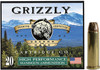 GRIZZLY AMMO 38 SPCL, 148gr, JHP - 20 rounds [MPN: GC38SP3]