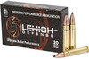 WILSON COMBAT LEHIGH DEFENSE 300 HAMR, 125gr, TCC - 20 rounds [MPN: LA300HMR125TCC]