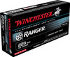 WINCHESTER RANGER .223 REMINGTON, 55gr, SP - 20 rounds [MPN: RA223RY]