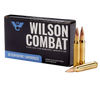 WILSON COMBAT .223 REMINGTON, 69gr, HPBTM - 20 rounds [MPN: A22369HPBT]