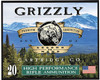 GRIZZLY AMMO 45-70 GOV, 525+Pgr, FMJFP - 20 rounds [MPN: GC45/70+P10]