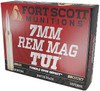FORT SCOTT TUI 7MM, 150gr, SCS - 20 rounds [MPN: 7MMMAG-150-SCV2]