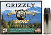 GRIZZLY AMMO 45 COLT, 335+Pgr, WLNGC - 20 rounds [MPN: GC45C+P14]