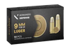 DICKENSON BRASS 9MM, 115gr, FMJ - 50 rounds [MPN: BRASS]