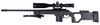 Langdon Tactical Tikka T3X 6.5 Creedmoor, 24" Barrel, Burris XTR III, 10 rnd - Black [MPN:LTTT3X65XTRZ]
