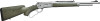 Davide Pedersoli Boarbuster Guidemaster-X .45-70 Gov, 19" Barrel, 5 rnd - Green/Stainless [MPN:010G732457]
