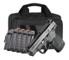 Smith & Wesson M&P9 Shield Plus 9mm, 3.1" Barrel, 13 rnd - Black [MPN:14750]
