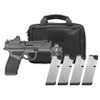 Springfiel Hellcat Pro, Comp, Osp, 9mm, 3.7" Barrel, 10 Rd, Gear Pac [MPN: HCP9379BOSPLCCOMPAC]