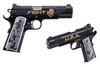 Auto-Ordnance Thompson 1911 Trump Fight .45 ACP, 5" Barrel, BLEM, 7 rnd - Black [MPN:1911TCAC18R]